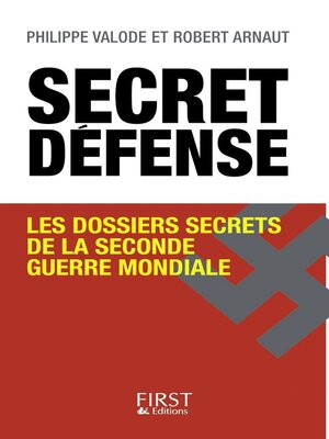 cover image of Secret défense